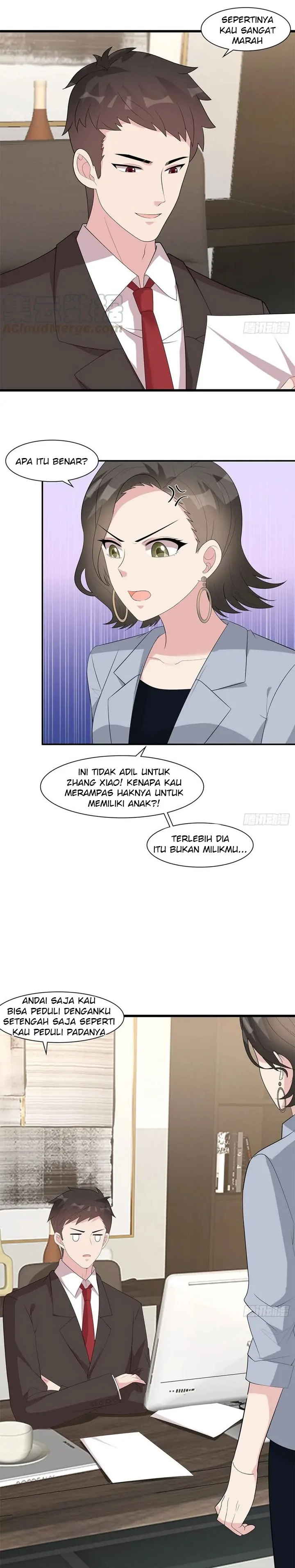 The Wife Contract and My Daughter’s Nanny chapter 172